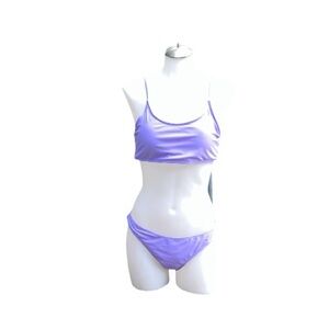 Lavender Bikini Set
